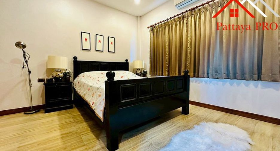 For sale 3 bedrooms house in Huay Yai, Pattaya