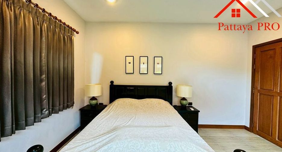 For sale 3 bedrooms house in Huay Yai, Pattaya