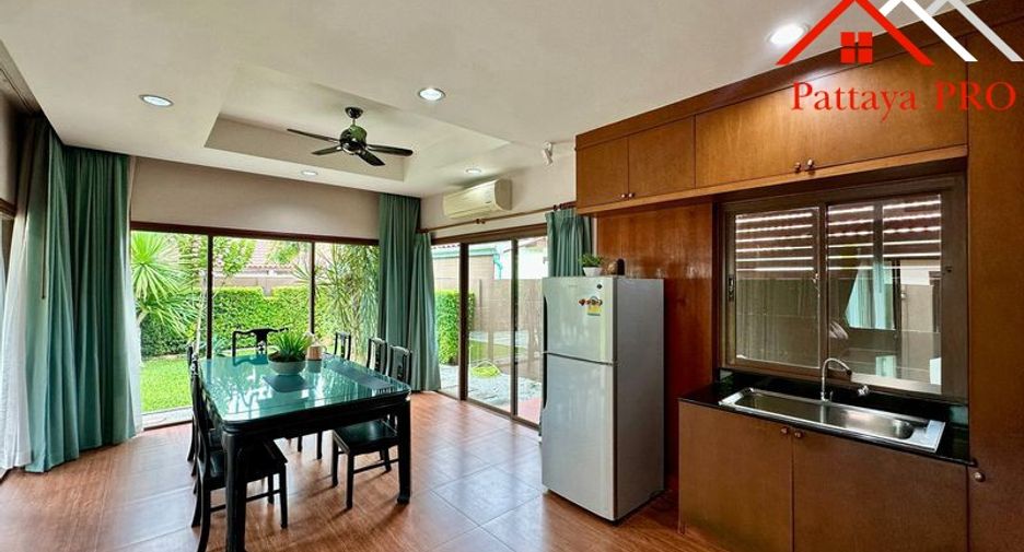 For sale 3 bedrooms house in Huay Yai, Pattaya