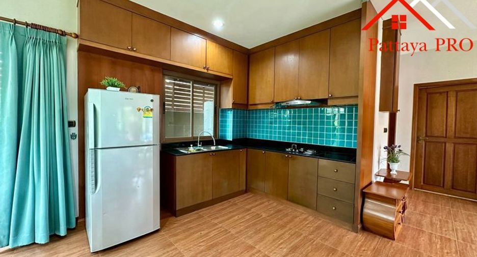 For sale 3 bedrooms house in Huay Yai, Pattaya