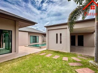 For sale 3 bedrooms house in Bang Lamung, Chonburi