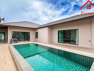For sale 3 bedrooms house in Bang Lamung, Chonburi