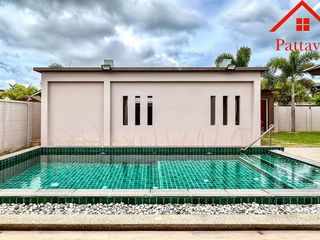 For sale 3 bedrooms house in Bang Lamung, Chonburi