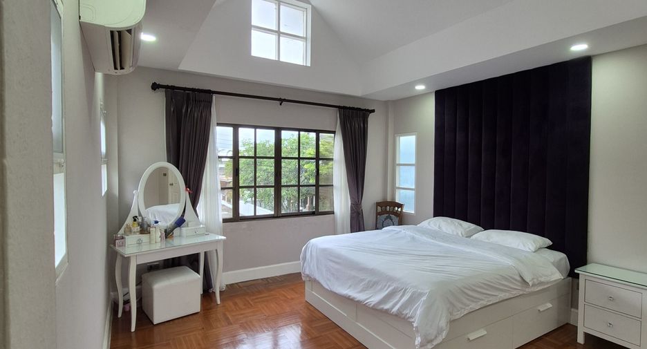 Casa en venta de 3 habitaciones en Bang Lamung, Chonburi