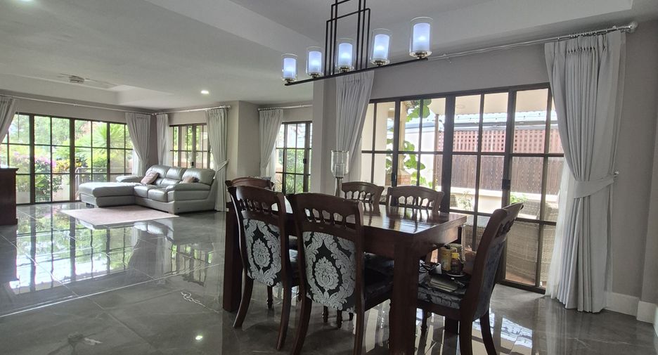 Casa en venta de 3 habitaciones en Bang Lamung, Chonburi