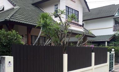 For sale 3 bedrooms house in Bang Lamung, Chonburi