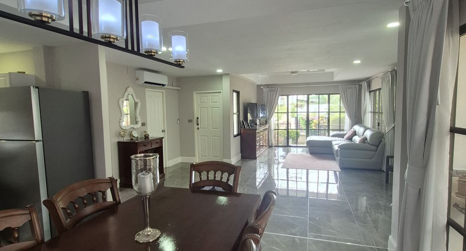 Casa en venta de 3 habitaciones en Bang Lamung, Chonburi