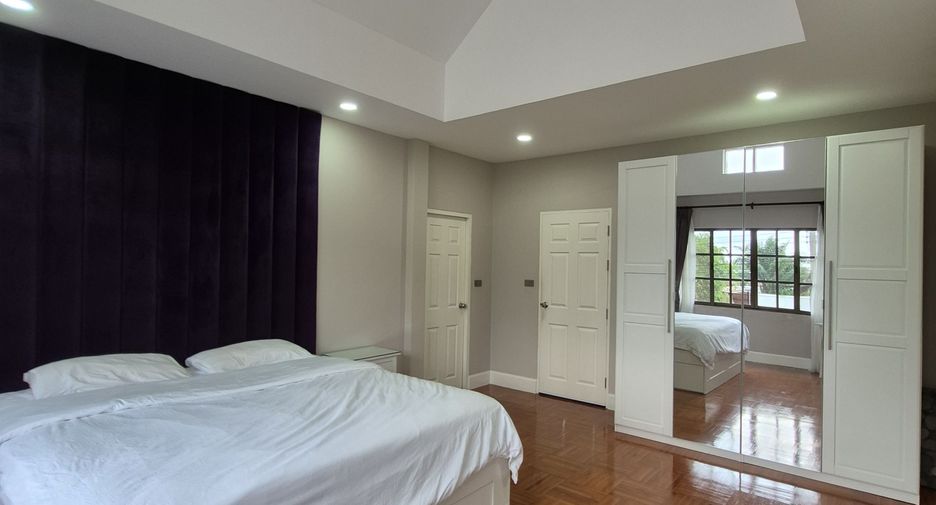 Casa en venta de 3 habitaciones en Bang Lamung, Chonburi