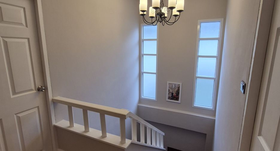 Casa en venta de 3 habitaciones en Bang Lamung, Chonburi