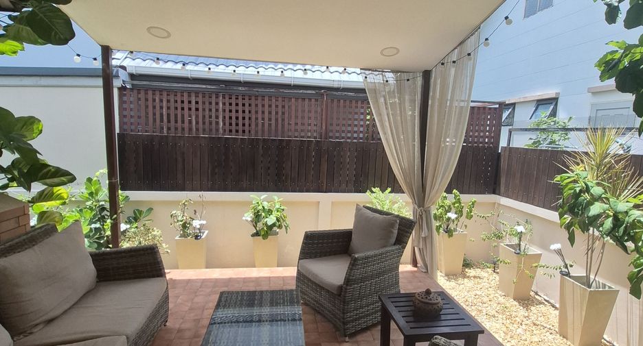 Casa en venta de 3 habitaciones en Bang Lamung, Chonburi