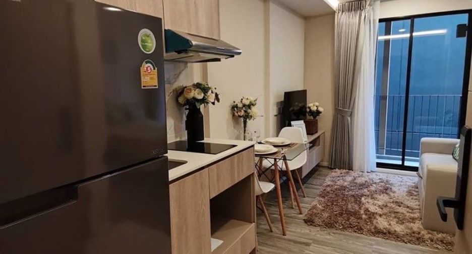 À vendre 1 chambre appartement à Suan Luang, Bangkok