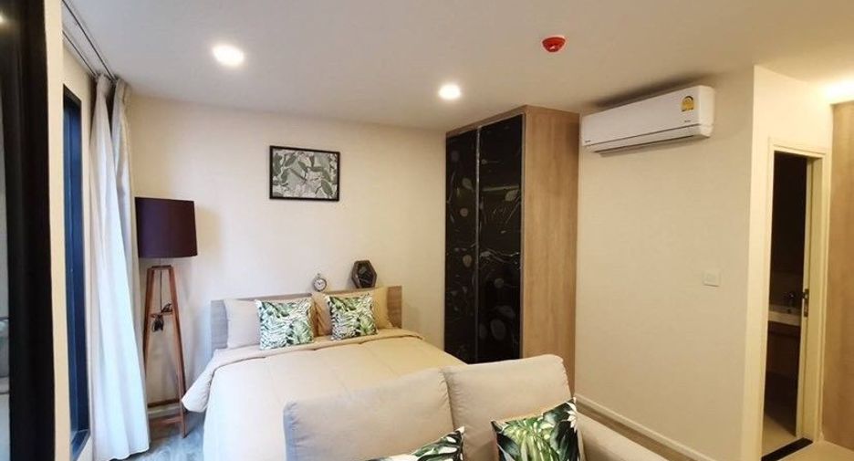 À vendre 1 chambre appartement à Suan Luang, Bangkok