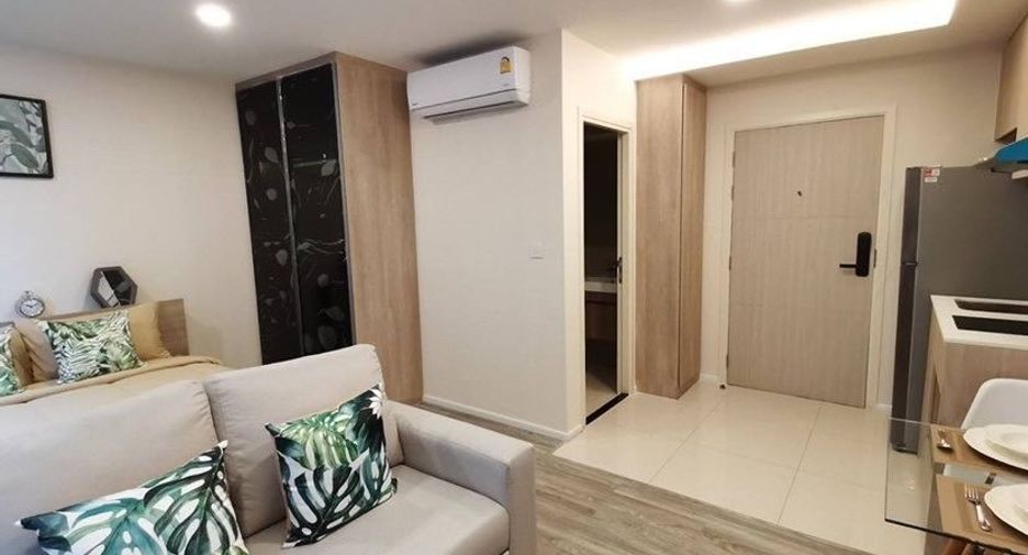 À vendre 1 chambre appartement à Suan Luang, Bangkok