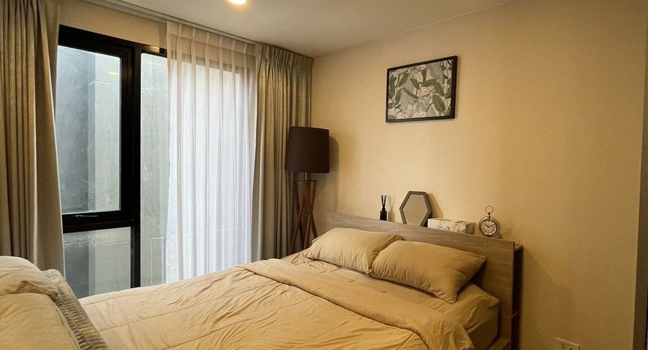 À vendre 1 chambre appartement à Suan Luang, Bangkok