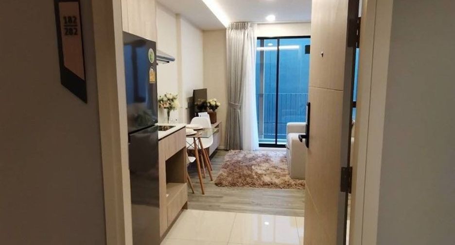 À vendre 1 chambre appartement à Suan Luang, Bangkok