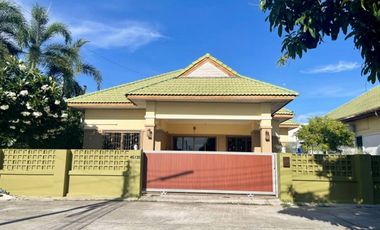 出售 3 卧室 独立屋 在 Bang Lamung, Chon Buri