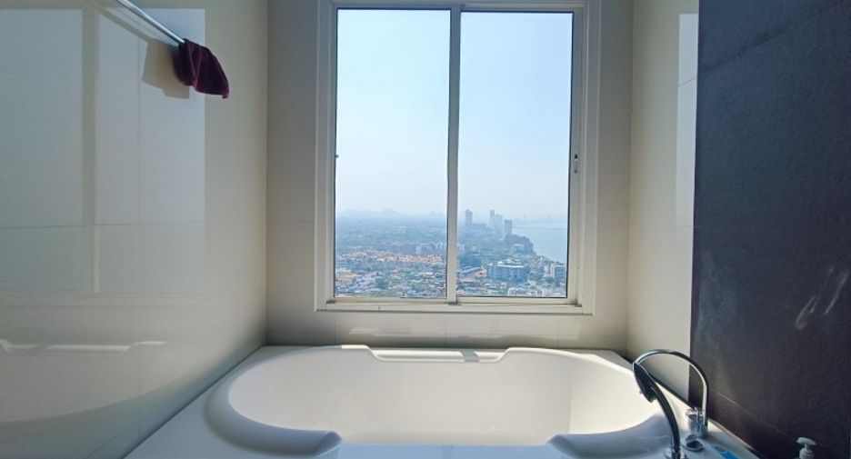 Condo en venta de 2 habitaciones en Jomtien, Pattaya