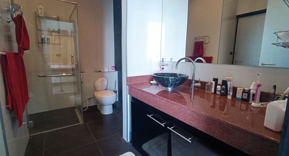 Condo en venta de 2 habitaciones en Jomtien, Pattaya
