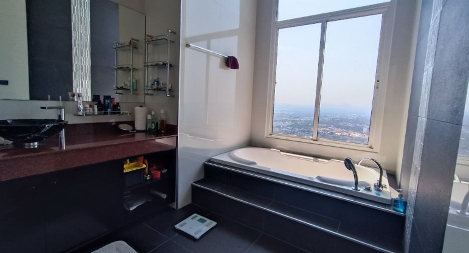 Condo en venta de 2 habitaciones en Jomtien, Pattaya