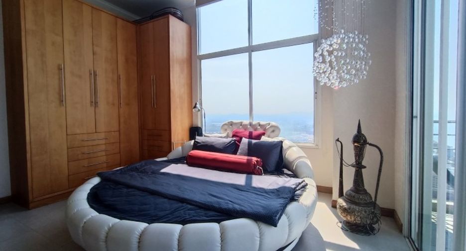 Condo en venta de 2 habitaciones en Jomtien, Pattaya