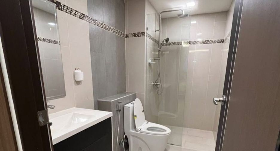 À vendre 2 chambres condo à Jomtien, Pattaya