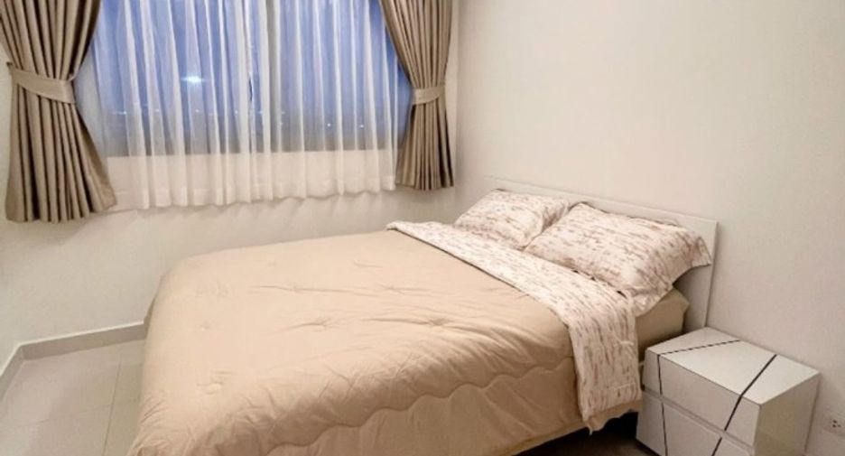 À vendre 2 chambres condo à Jomtien, Pattaya
