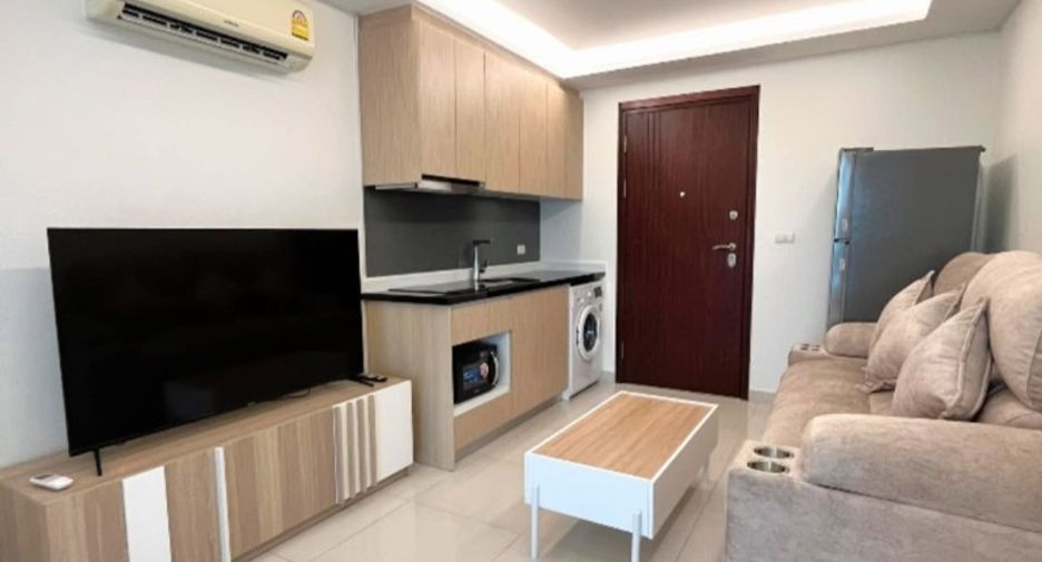 À vendre 2 chambres condo à Jomtien, Pattaya