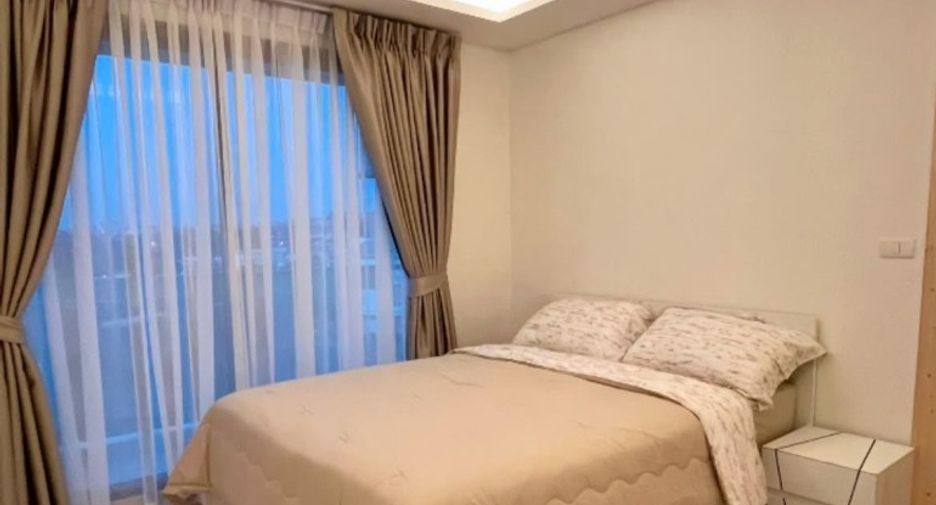 À vendre 2 chambres condo à Jomtien, Pattaya