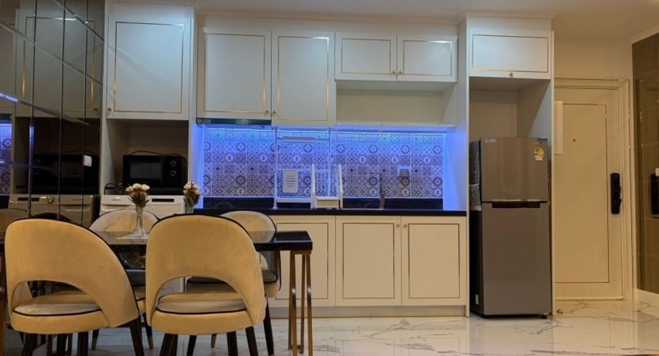 Condo en venta de 2 habitaciones en Jomtien, Pattaya