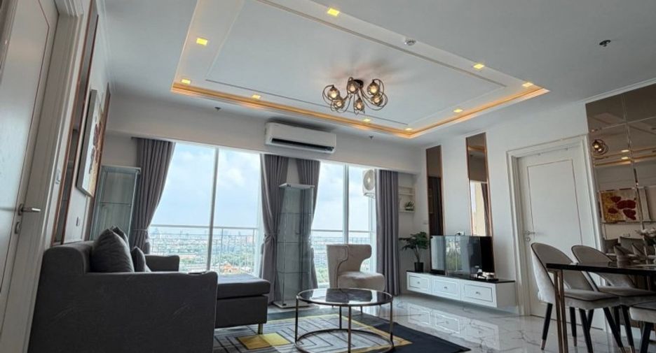 Condo en venta de 2 habitaciones en Jomtien, Pattaya