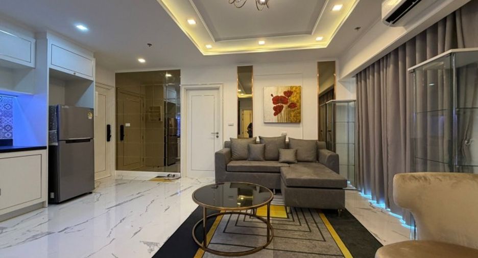 Condo en venta de 2 habitaciones en Jomtien, Pattaya