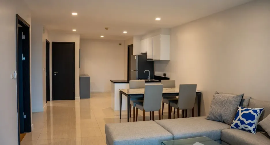 For sale 2 bedrooms condo in Bang Lamung, Chonburi