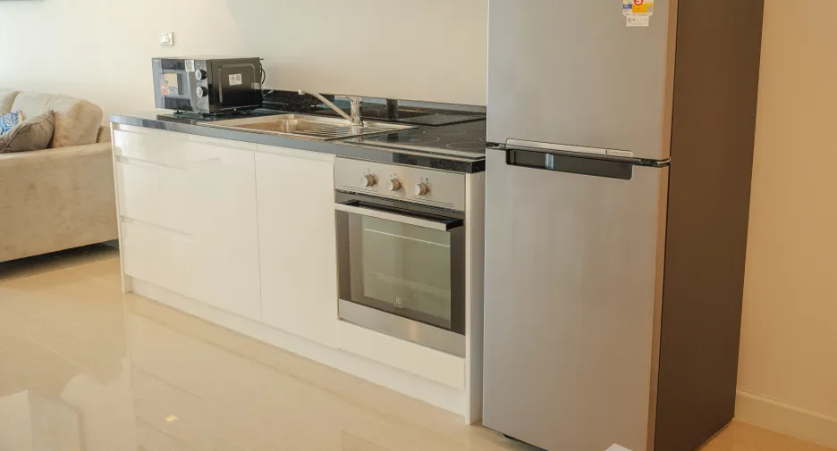 For sale 2 bedrooms condo in Bang Lamung, Chonburi