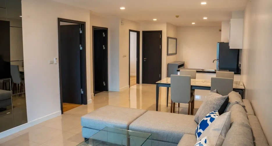 For sale 2 bedrooms condo in Bang Lamung, Chonburi