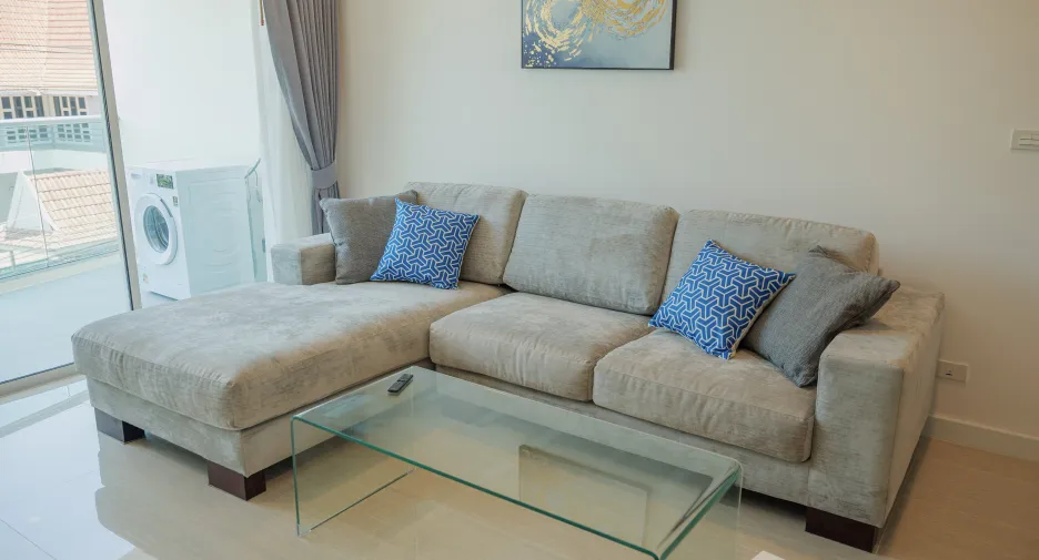 For sale 2 bedrooms condo in Bang Lamung, Chonburi