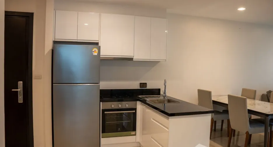For sale 2 bedrooms condo in Bang Lamung, Chonburi