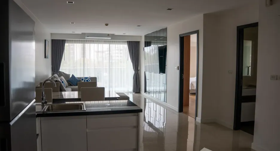 For sale 2 bedrooms condo in Bang Lamung, Chonburi