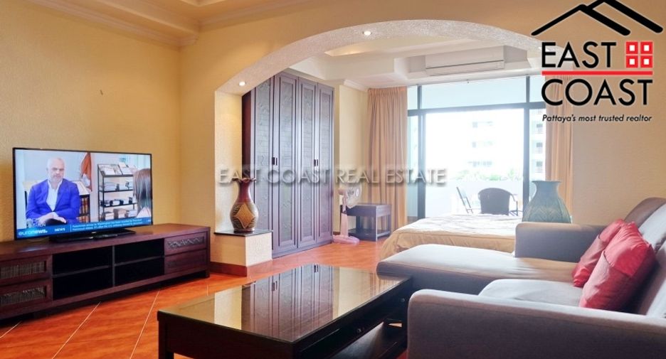 Condo en venta y en alquiler de estudio en Bang Lamung, Chonburi