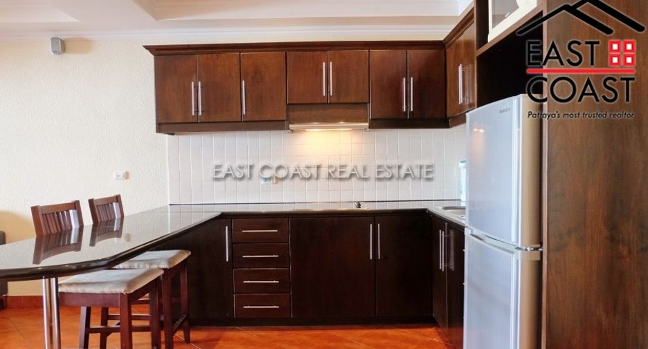 Condo en venta y en alquiler de estudio en Bang Lamung, Chonburi