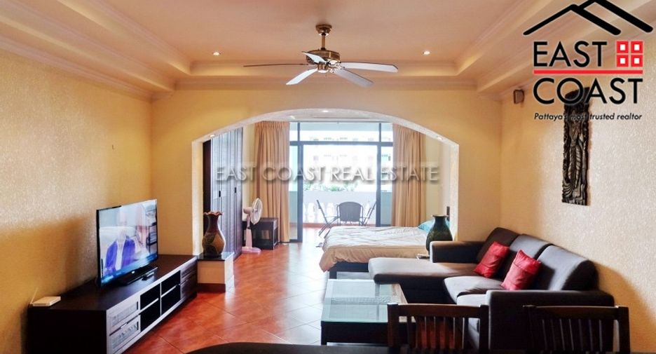 Condo en venta y en alquiler de estudio en Bang Lamung, Chonburi