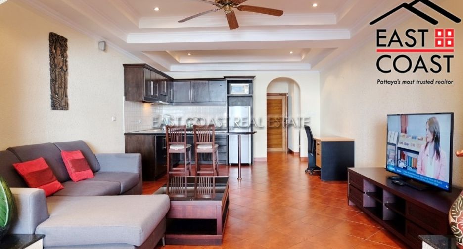 Condo en venta y en alquiler de estudio en Bang Lamung, Chonburi