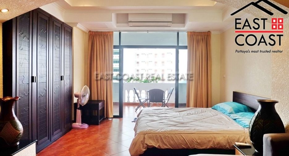 Condo en venta y en alquiler de estudio en Bang Lamung, Chonburi