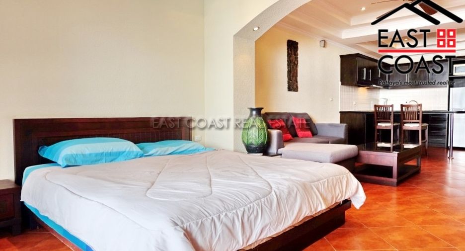 Condo en venta y en alquiler de estudio en Bang Lamung, Chonburi