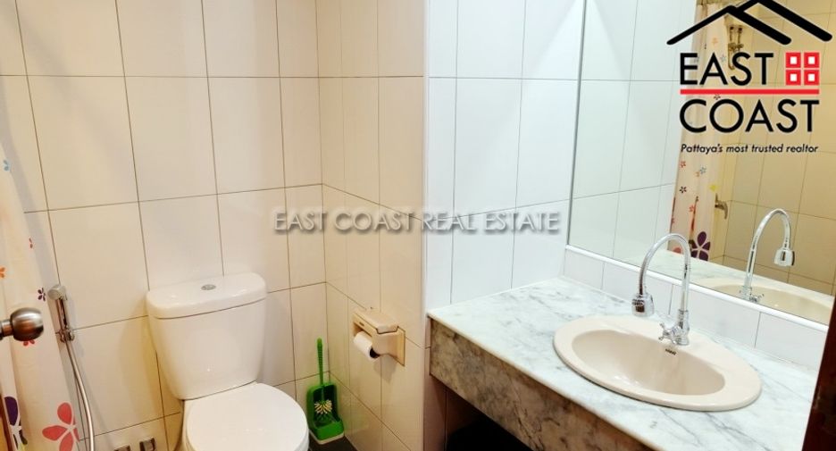 Condo en venta y en alquiler de estudio en Bang Lamung, Chonburi