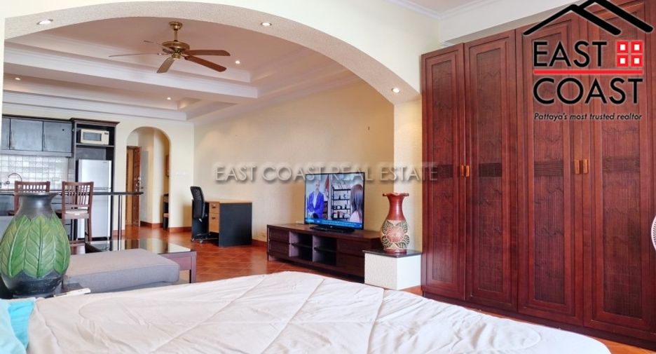 Condo en venta y en alquiler de estudio en Bang Lamung, Chonburi
