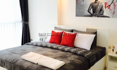 For sale and for rent 1 bed condo in Bang Lamung, Chonburi