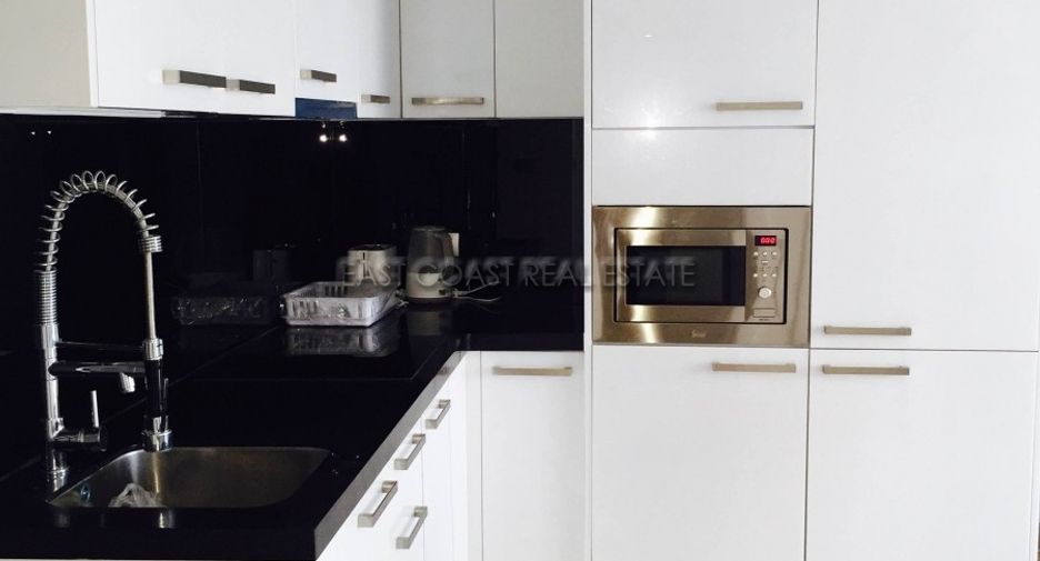 For sale and for rent 1 bed condo in Bang Lamung, Chonburi