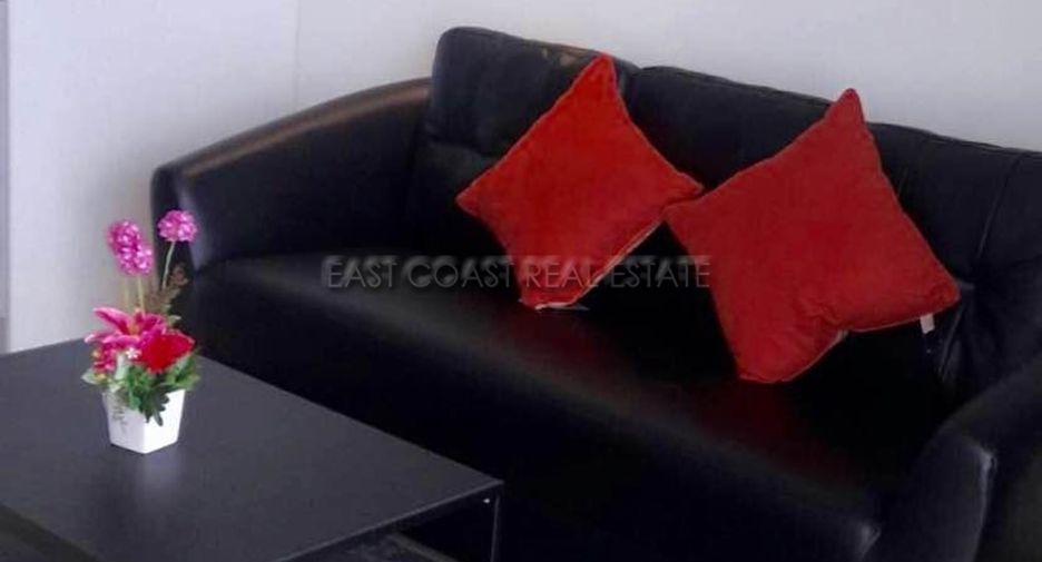 For sale and for rent 1 bed condo in Bang Lamung, Chonburi