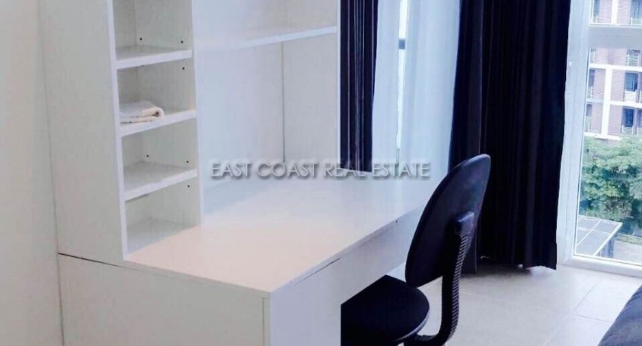For sale and for rent 1 bed condo in Bang Lamung, Chonburi