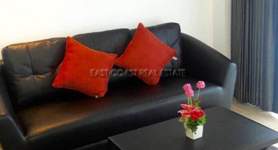 For sale and for rent 1 bed condo in Bang Lamung, Chonburi